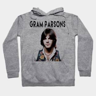 Gram Parsons Hoodie